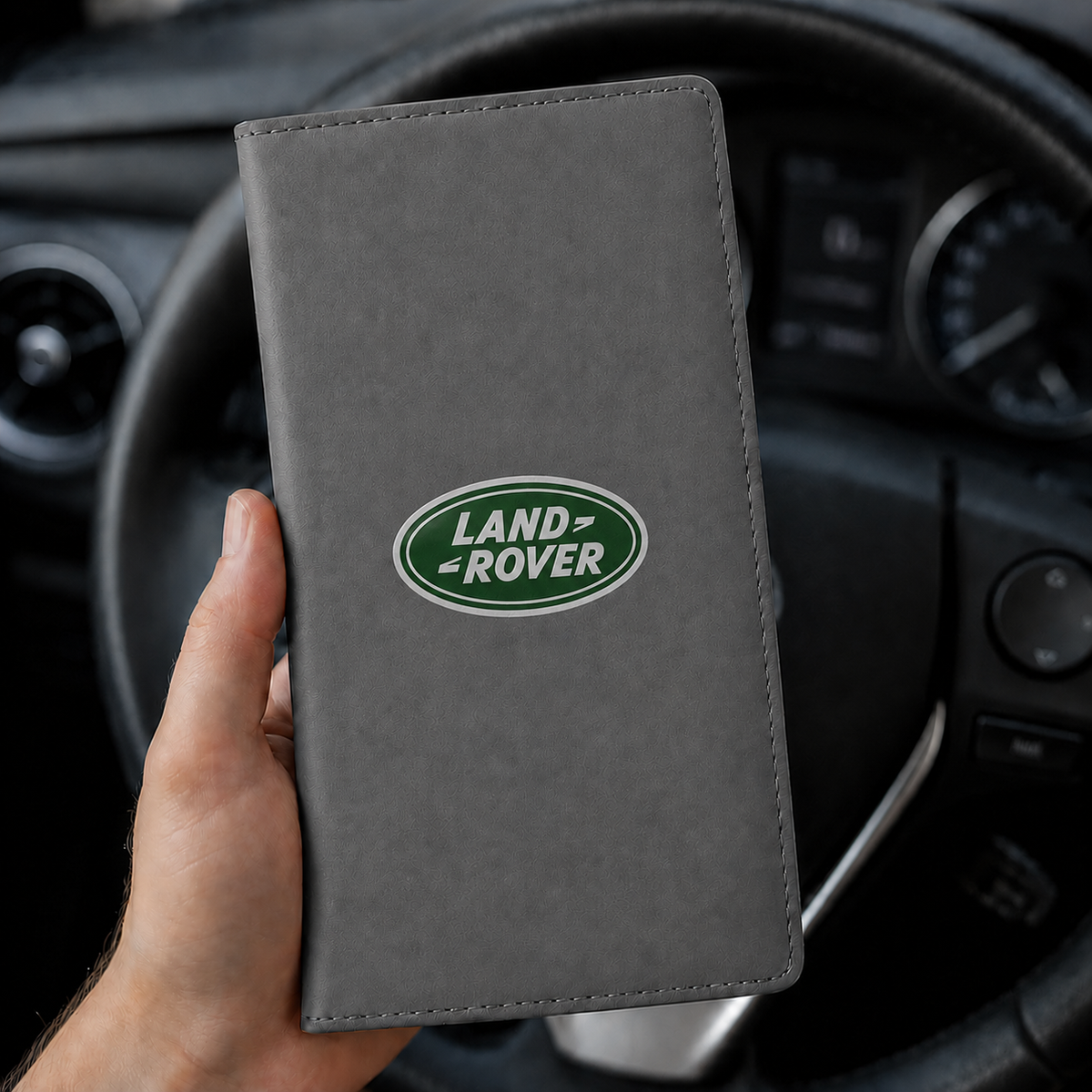 Car Document Organizer | Fits All Your Car Essentials | 60% Off 🔥