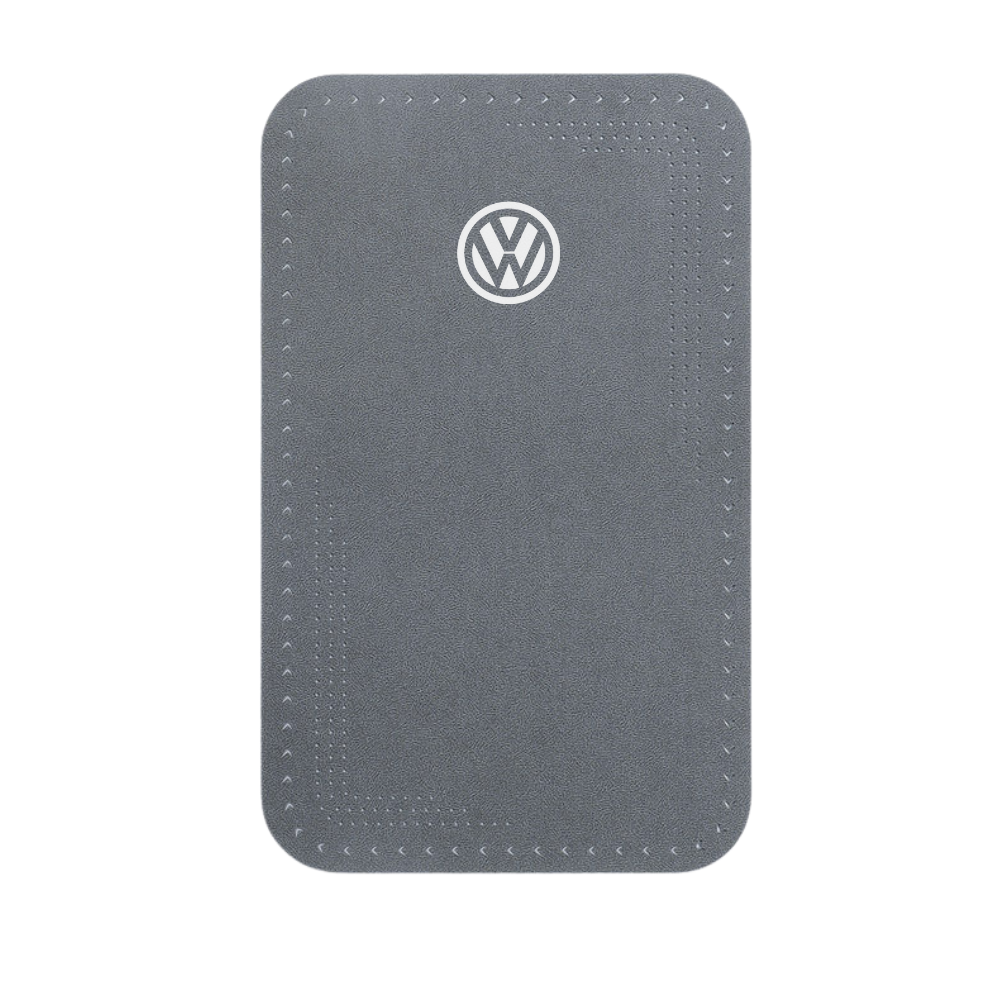 Car Logo Armrest Box Protector Pad