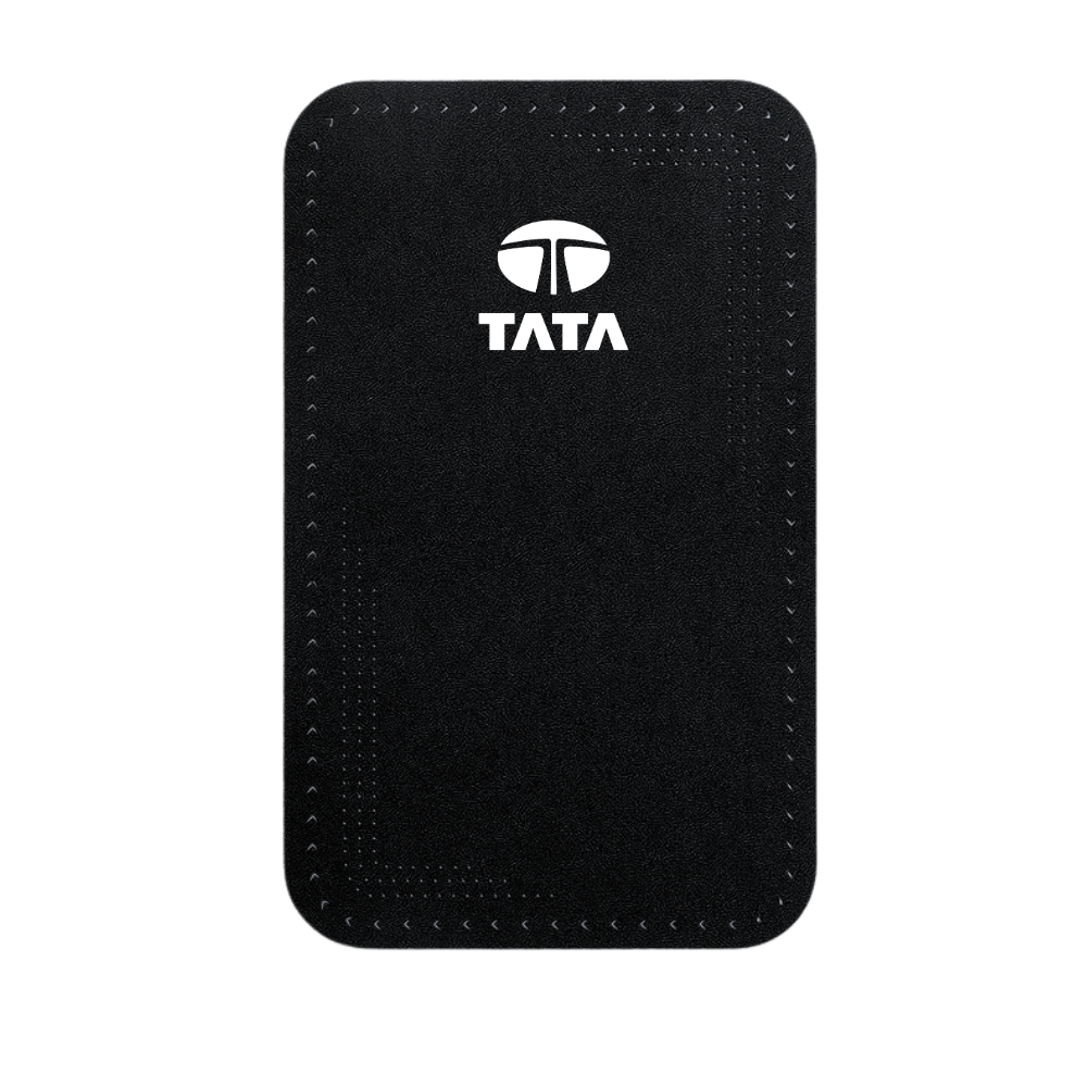 Car Logo Armrest Box Protector Pad