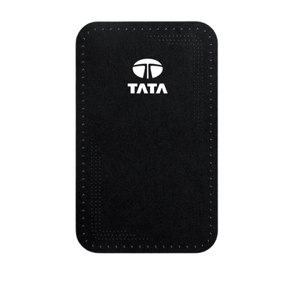 Car Logo Armrest Box Protector Pad