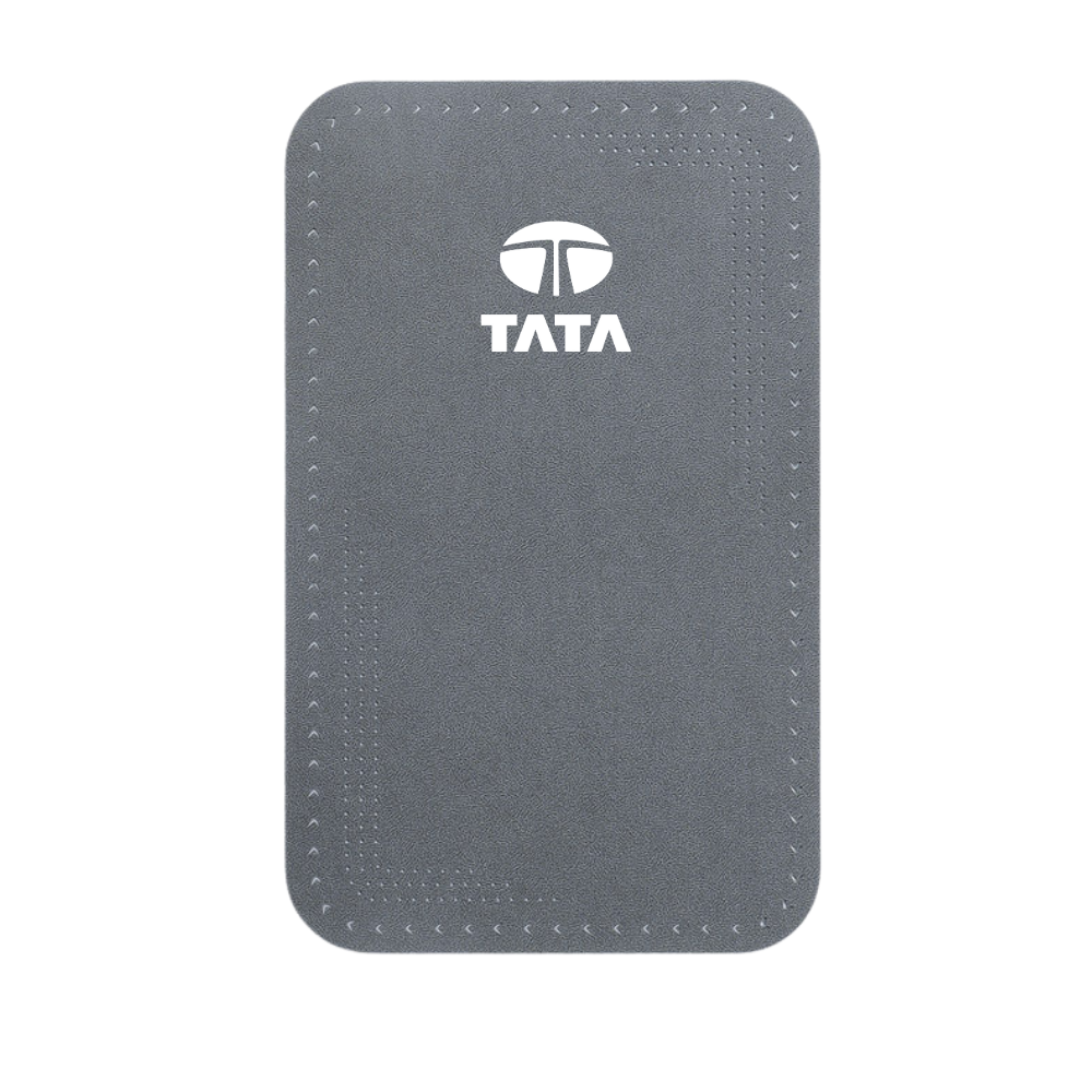 Car Logo Armrest Box Protector Pad