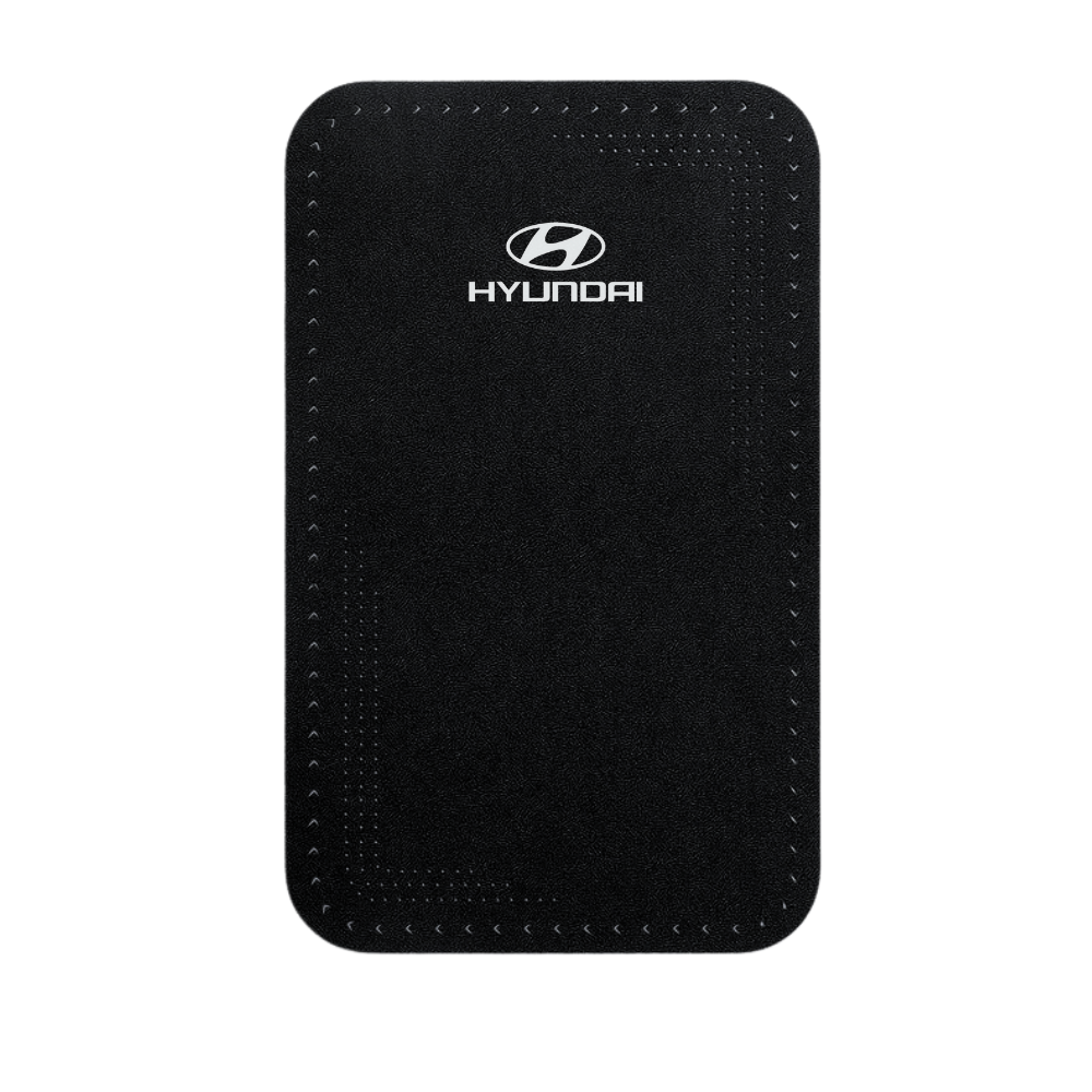 Car Logo Armrest Box Protector Pad