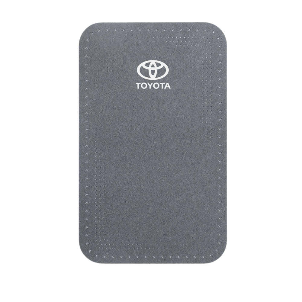 Car Logo Armrest Box Protector Pad