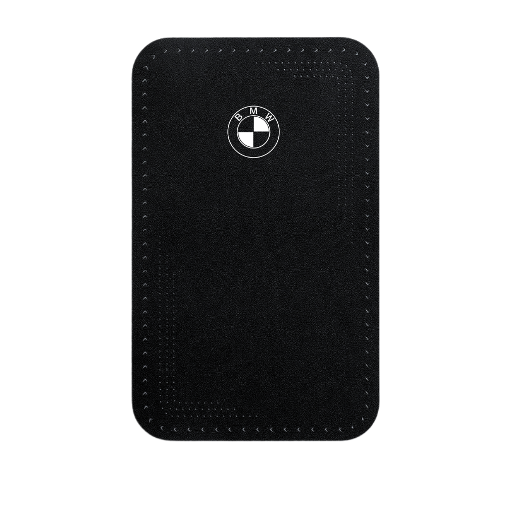 Car Logo Armrest Box Protector Pad