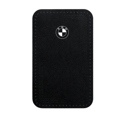 Car Logo Armrest Box Protector Pad