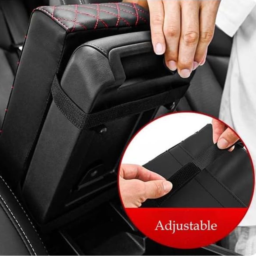 Ultimate Car Armrest Comfort Pad