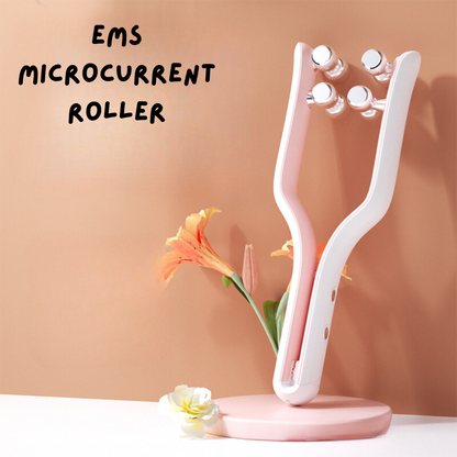 EMS Face Slimming And Lifting Roller