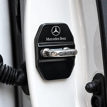 Premium Silicone Car Door Lock Protector | Anti-Scratch & Noise Reduction | 60% OFF 🔥