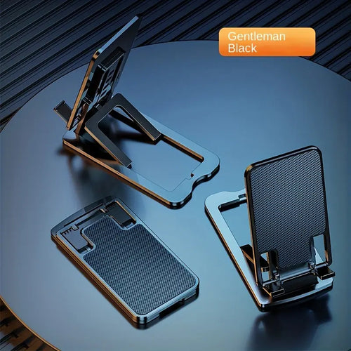 7-Level Height Adjustable Phone And Tablet Stand