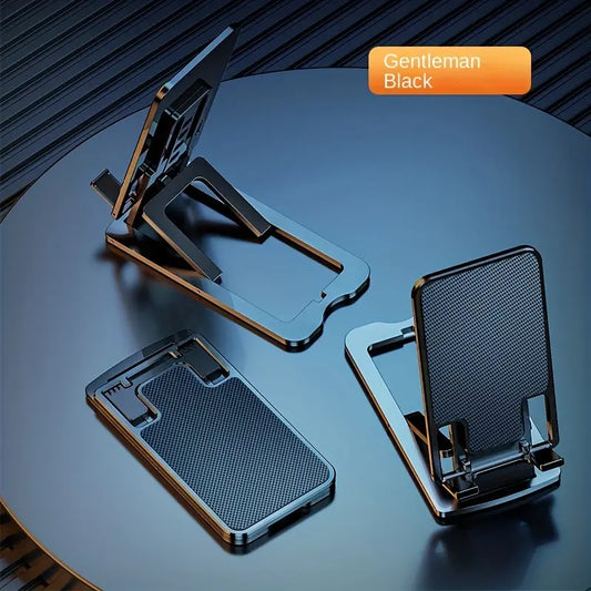 7-Level Height Adjustable Phone And Tablet Stand