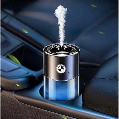 Mini Portable Car Logo Diffuser Humidifier