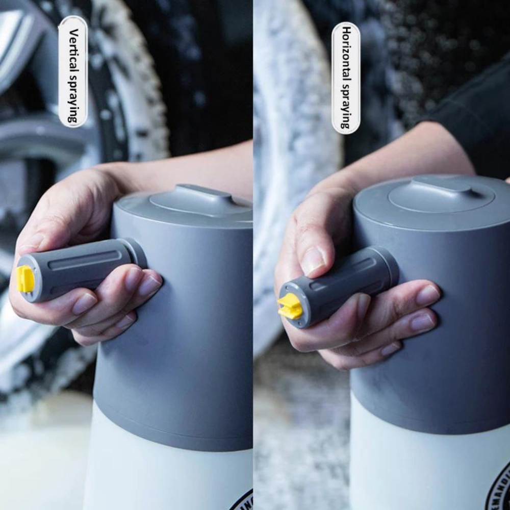 Multifunctional Electric Foam Sprayer