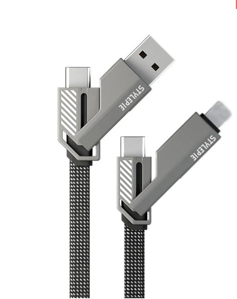 4 in 1 Charging Star Cable