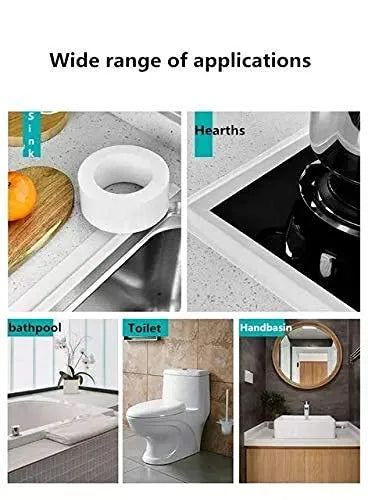 Waterproof Kitchen Sink Tape | Oil Proof Sealing Strip | Buy 1 Get 1 Free 🔥