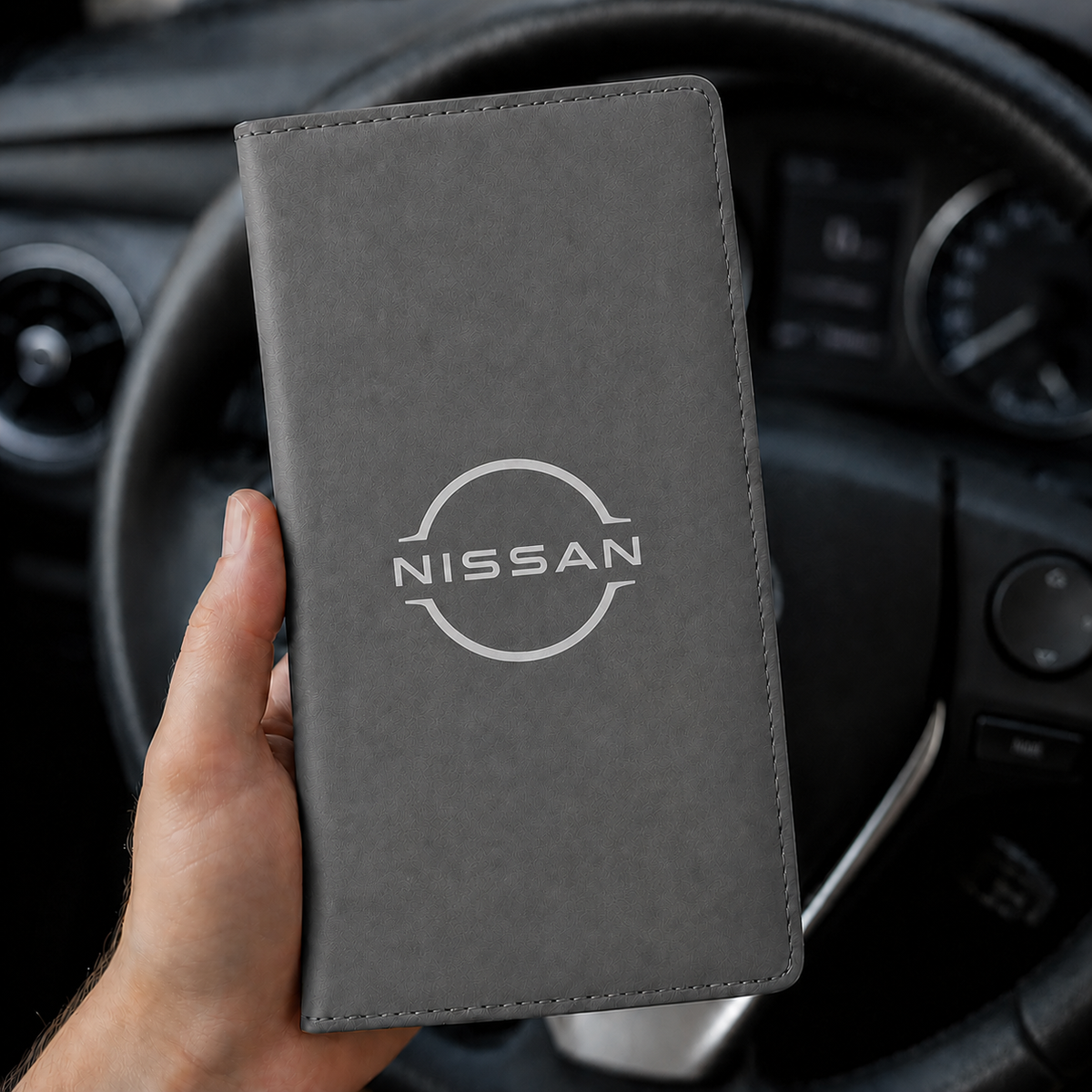 Car Document Organizer | Fits All Your Car Essentials | 60% Off 🔥