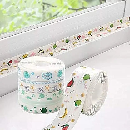 Waterproof Kitchen Sink Tape | Oil Proof Sealing Strip | Buy 1 Get 1 Free 🔥