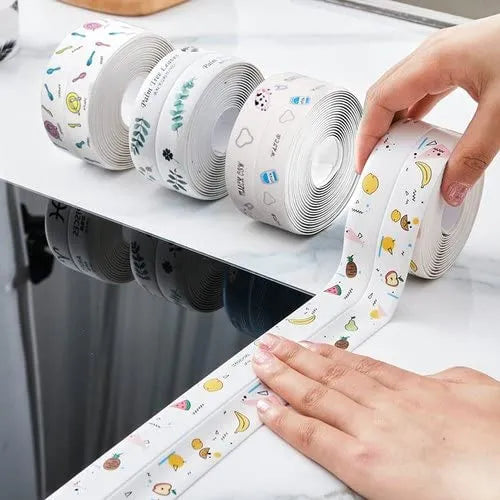 Waterproof Kitchen Sink Tape | Oil Proof Sealing Strip | Buy 1 Get 1 Free 🔥