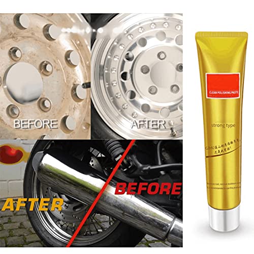 Metal Polish Cream | 🔥Buy 1 Get 1 Free 🔥