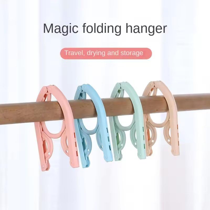 Compact Cloth Hanger | 🔥Buy 5 Get 5 Free 🔥