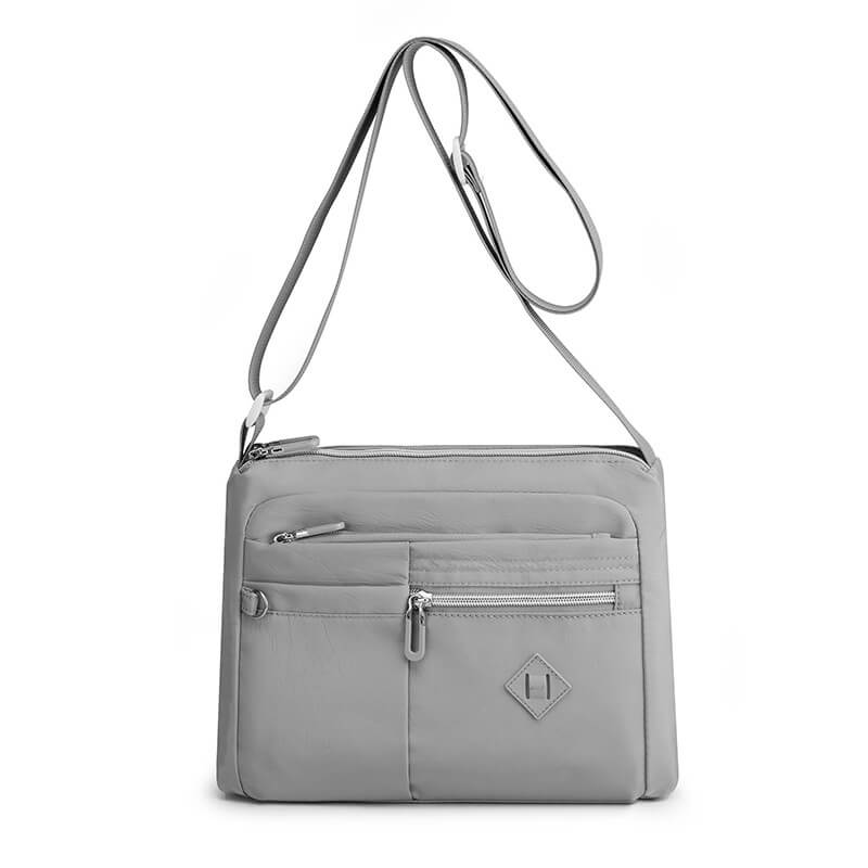 New fashion simple single shoulder crossbody bag