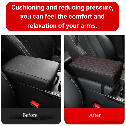 Ultimate Car Armrest Comfort Pad