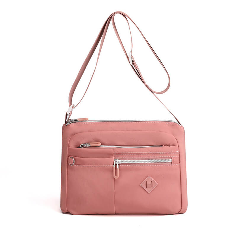 New fashion simple single shoulder crossbody bag