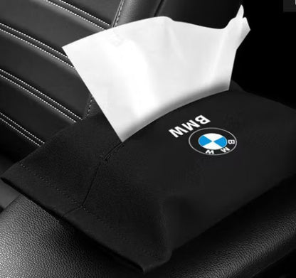 Premium Car Tissue Box  | Clean & Convenient