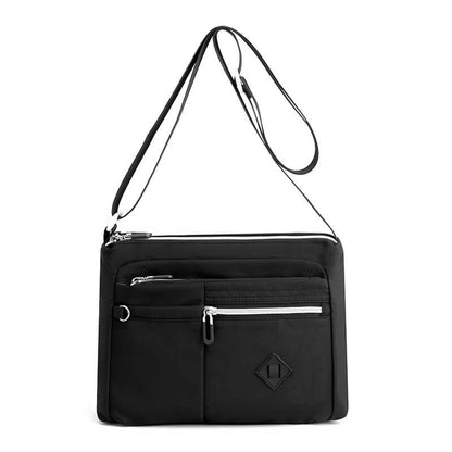 New fashion simple single shoulder crossbody bag