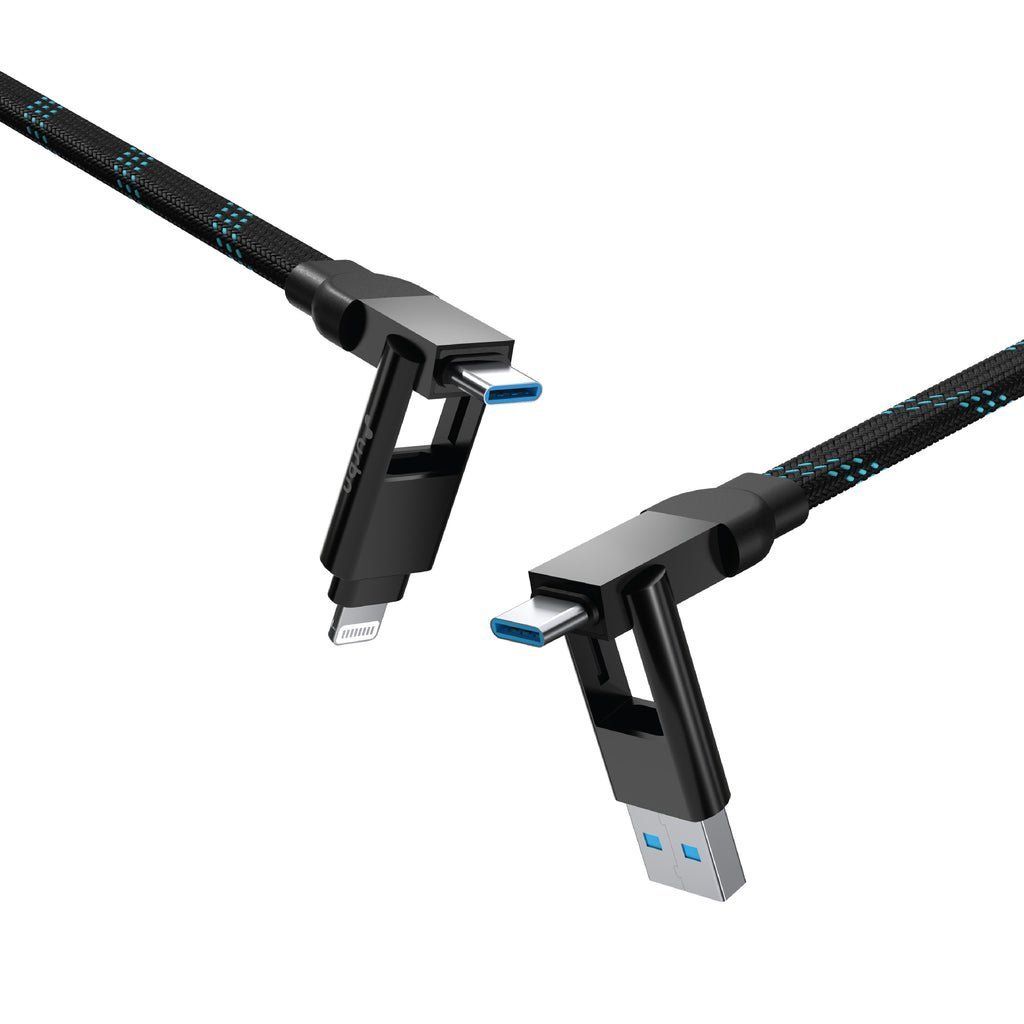 6 in 1 Charging Star Cable