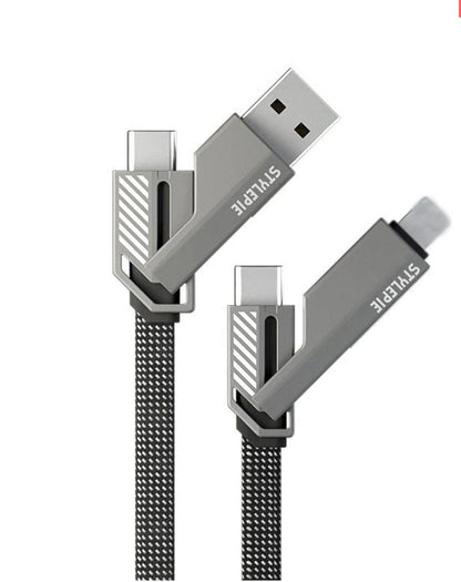 6 in 1 Charging Star Cable