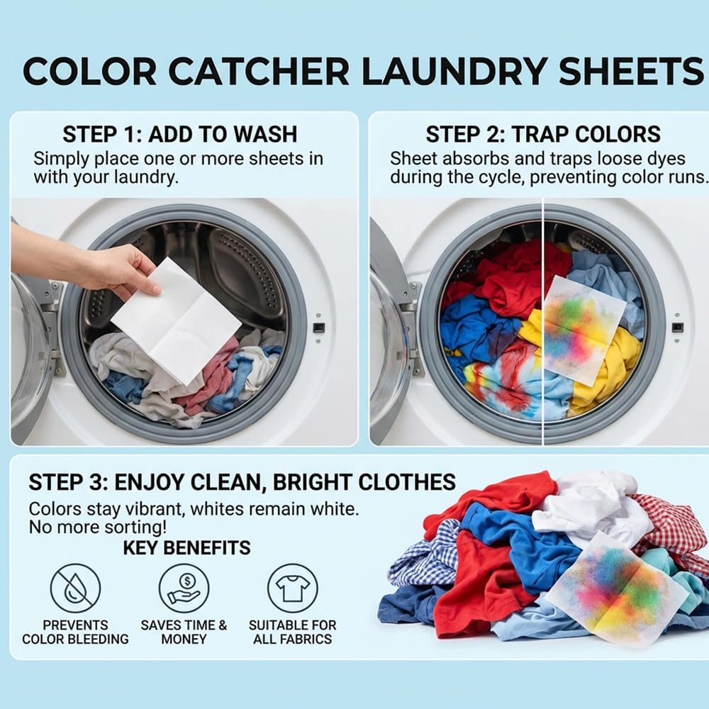 Color Catcher Sheets | 🔥48 Sheets 🔥