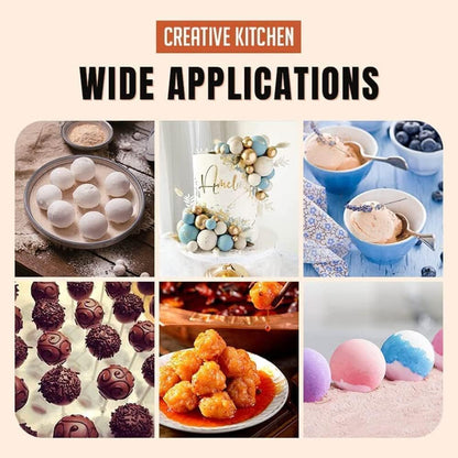 One-Press Ball & Kofta Maker | Buy 1 Get 1 Free 🔥