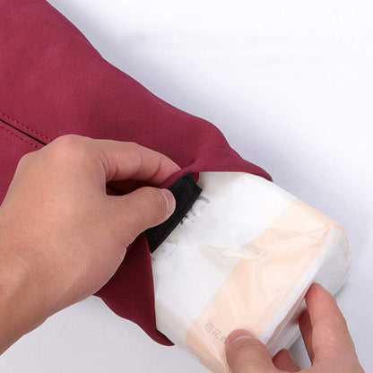 Premium Car Tissue Box  | Clean & Convenient