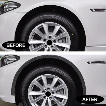 Car Fender Protector Tape | Prevents Scratches & Paint Damage | Pack of 4 🔥