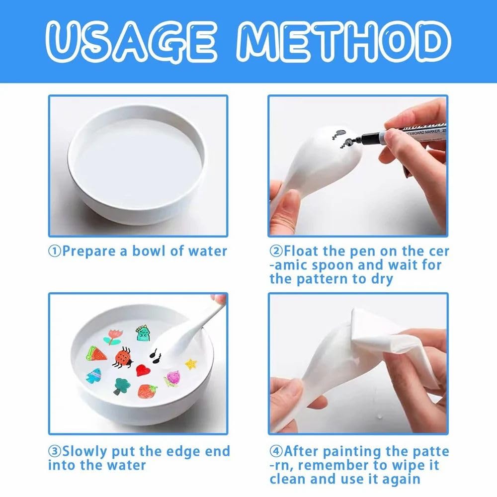 Water Art Magic Pens | Draw, Float & Reuse |🔥Buy 1 Get 1 Free 🔥