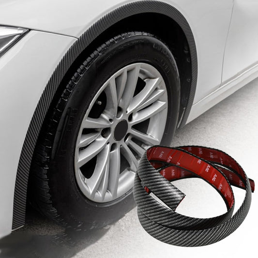 Car Fender Protector Tape | Prevents Scratches & Paint Damage | Pack of 4 🔥
