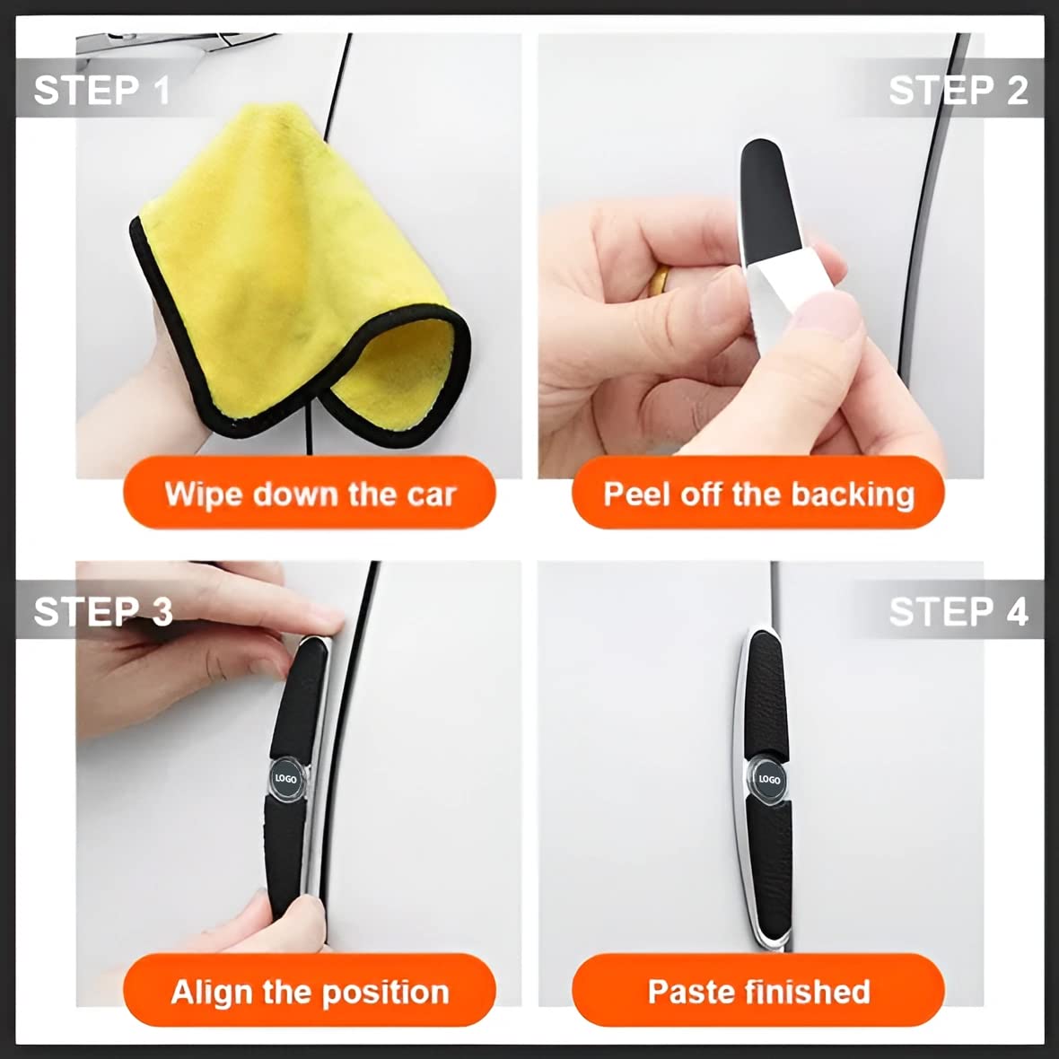 Car Door Guard — Stop Dents Before They Happen