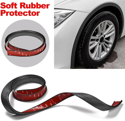 Car Fender Protector Tape | Prevents Scratches & Paint Damage | Pack of 4 🔥