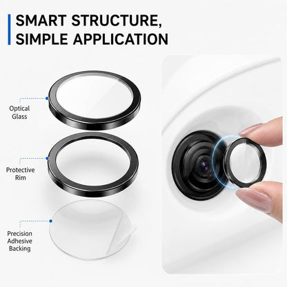 Universal Car Camera Lens Protector | Protects From Scratches, Rain & Dust | 🔥 Buy 2 Get 2 FREE 🔥