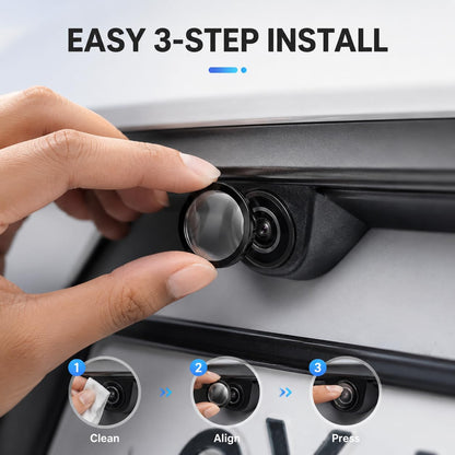 Universal Car Camera Lens Protector | Protects From Scratches, Rain & Dust | 🔥 Buy 2 Get 2 FREE 🔥