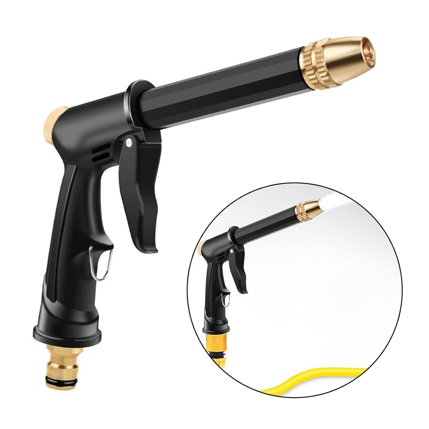 High Pressure Water Nozzle Spray Gun