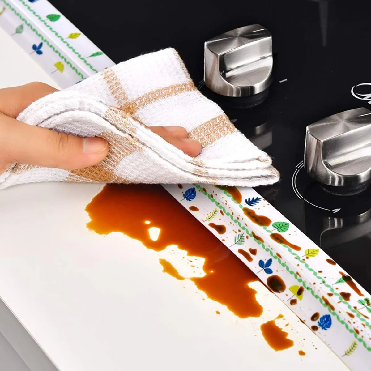 Waterproof Kitchen Sink Tape | Oil Proof Sealing Strip | Buy 1 Get 1 Free 🔥