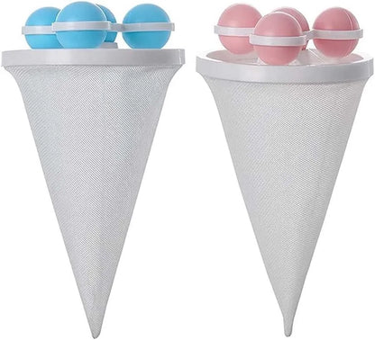 Reusable Washing Machine Hair Remover | Lint Catcher | Buy 2 Get 2 Free🔥
