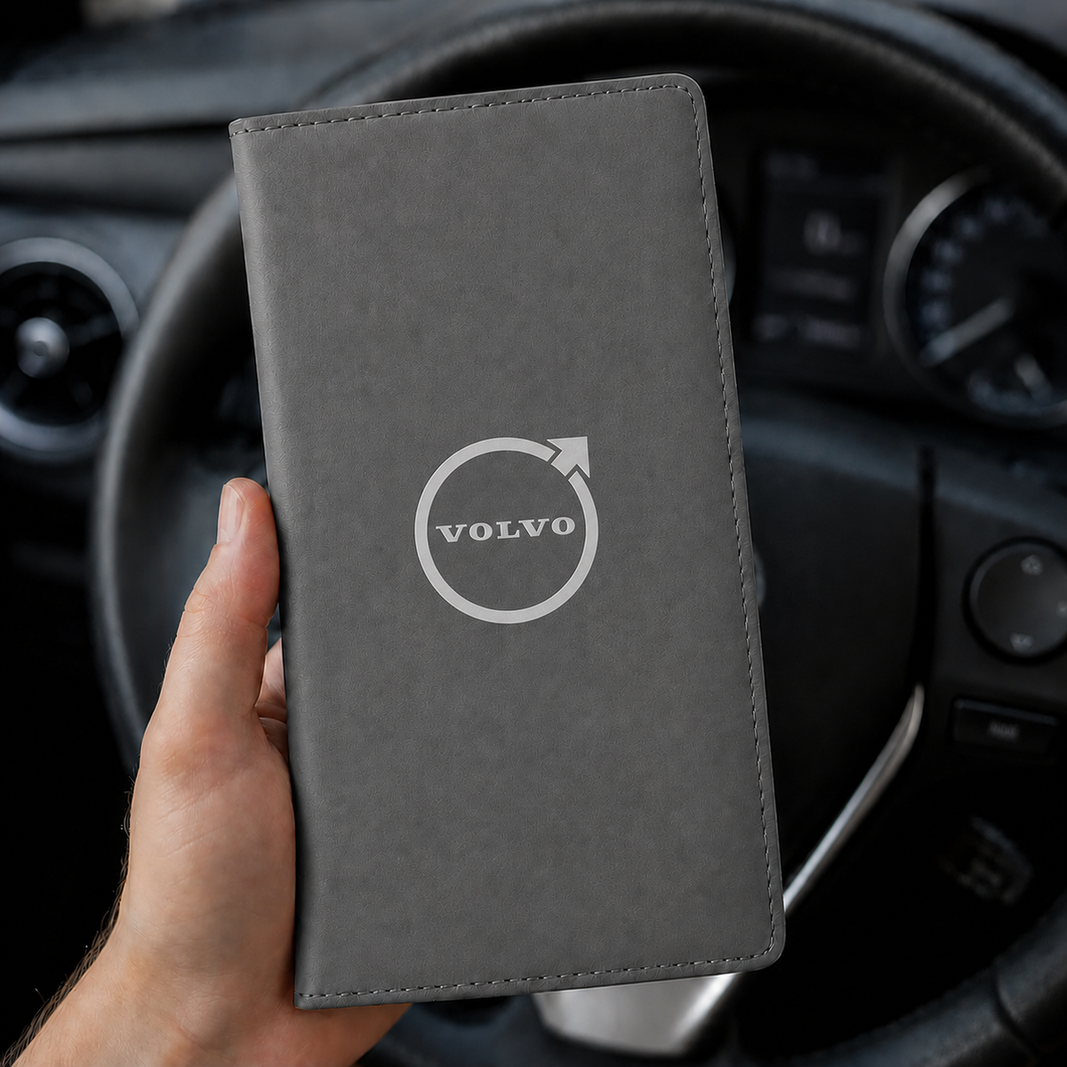 Car Document Organizer | Fits All Your Car Essentials | 60% Off 🔥