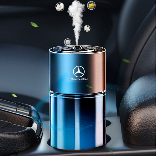 Mini Portable Car Logo Diffuser Humidifier