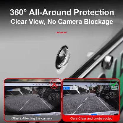 Universal Car Camera Lens Protector | Protects From Scratches, Rain & Dust | 🔥 Buy 2 Get 2 FREE 🔥