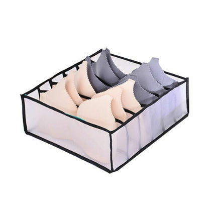 7 Compartment Under Garment Storage Organizer (Premium & Big Size)