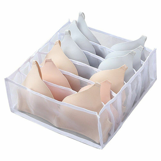 7 Compartment Under Garment Storage Organizer (Premium & Big Size)