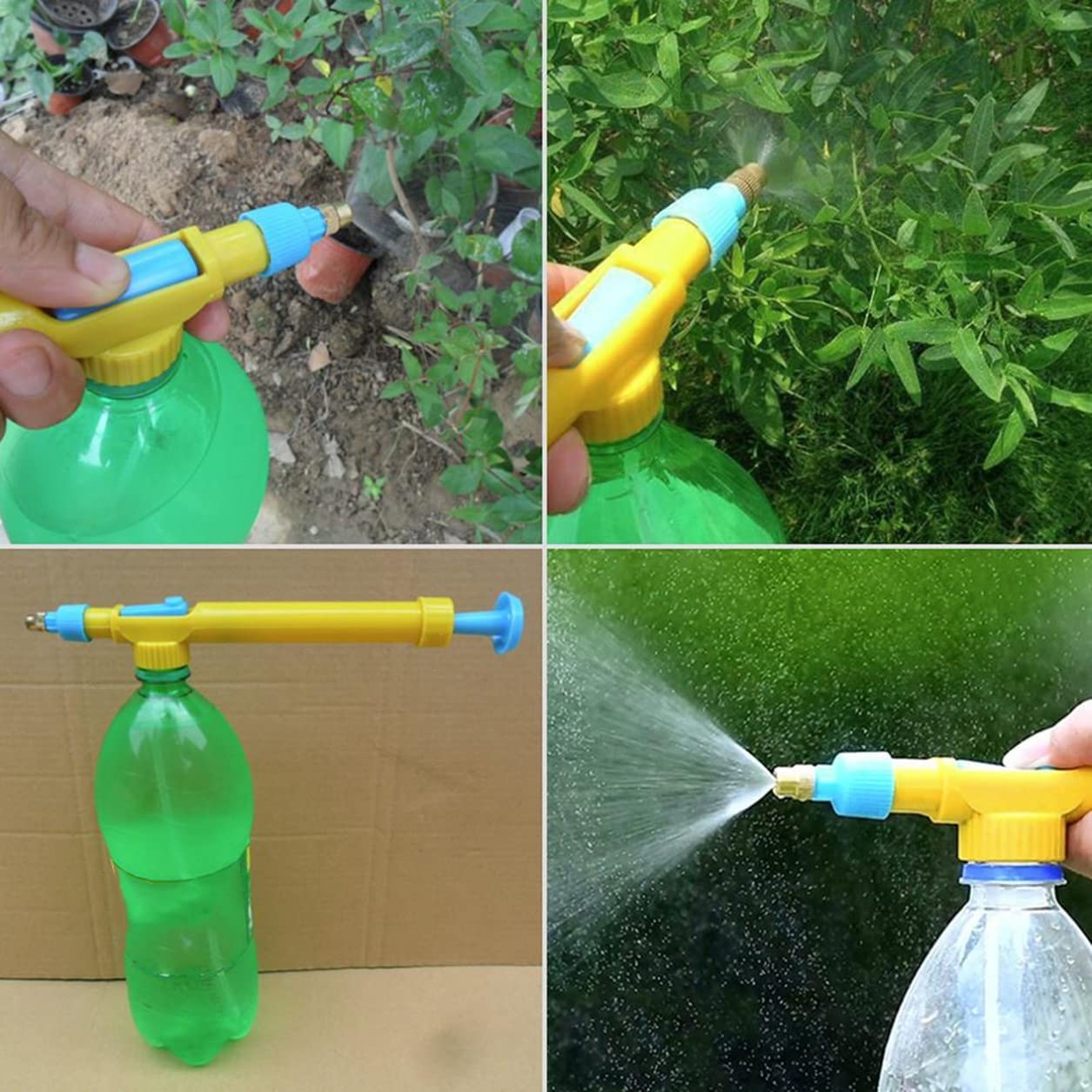 Bottle Pressure Sprayer | 🔥Buy 1 Get 1 Free 🔥
