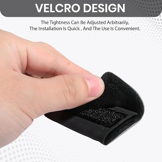 Universal Car Roof Handle Cover | Soft Comfort Grip
